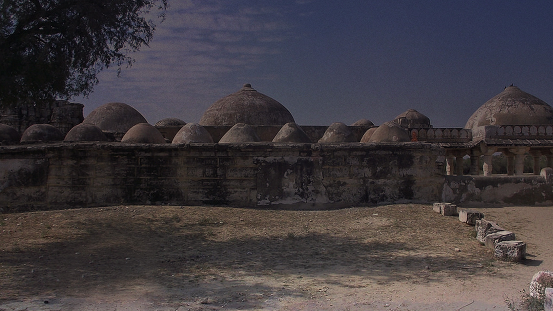 Historic Jain temple complex in Pakistan